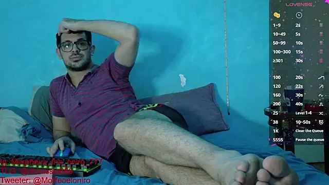 Morpheus-the-oniro online show from 12.20.25