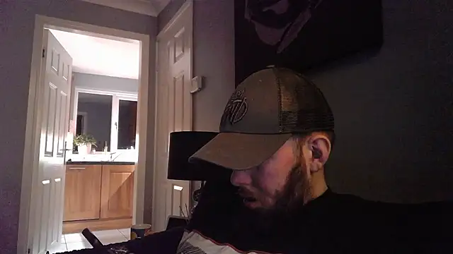 Snapshot of Chubbydan chatting on 12.04.24 Chubbydan online show from 12.04.24