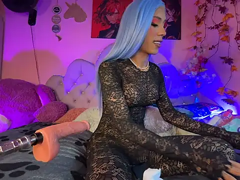 Alexa Chanell Oficial online show from 03.15.26