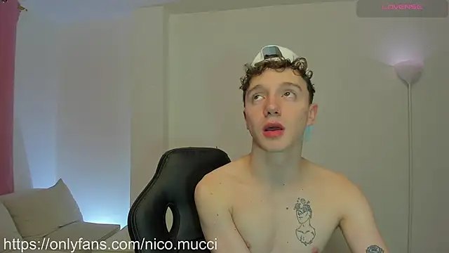 niico 18 online show from 01.09.25