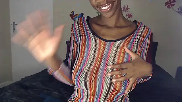 Snapshot of Blacktittiex02 chatting on 03.13.25 Blacktittiex02 online show from 03.13.25