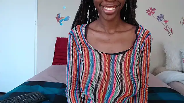 Snapshot of Blacktittiex02 chatting on 09.10.25 Blacktittiex02 online show from 09.10.25