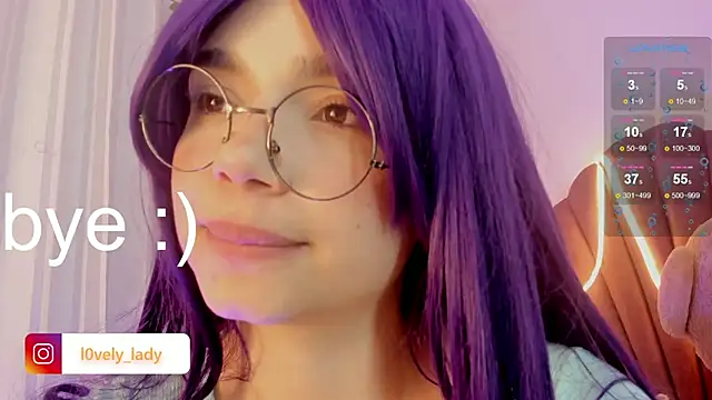 Snapshot of Lovely_celestte chatting on 01.23.25 Lovely celestte online show from 01.23.25