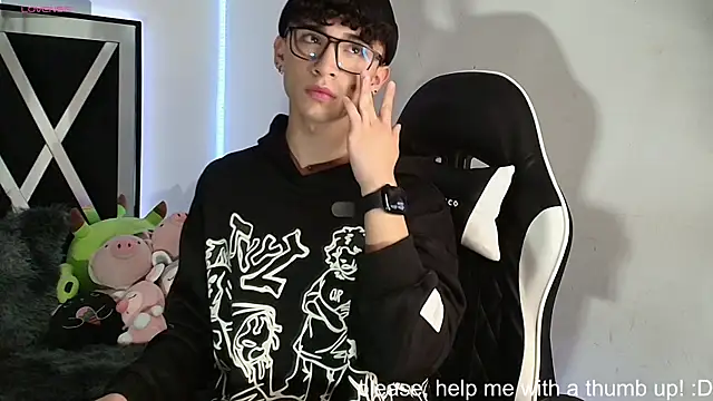 Niico Cruz online show from 12.03.24