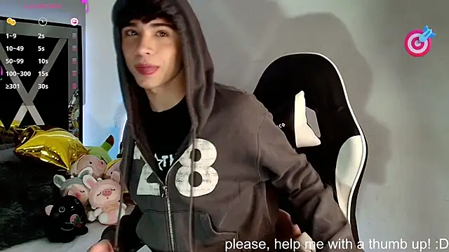 Niico Cruz online show from 12.12.24