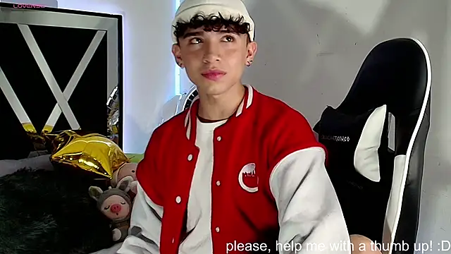 Niico Cruz online show from 12.13.24