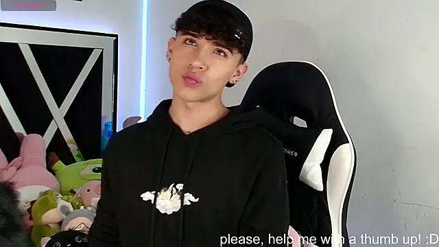 Niico Cruz online show from 12.31.24