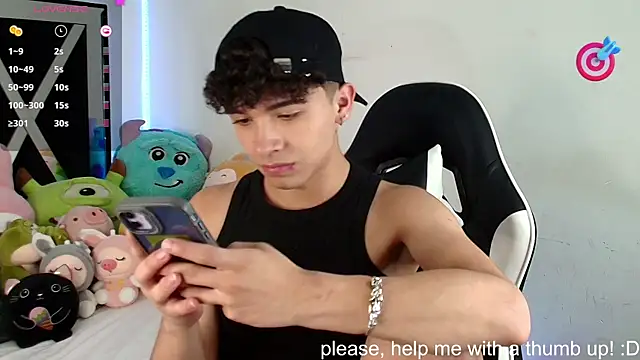 Niico Cruz online show from 12.31.24