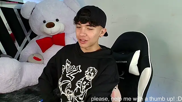 Niico Cruz online show from 01.25.25