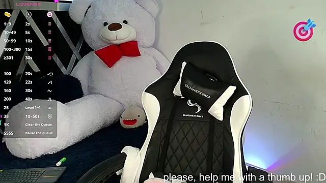 Niico Cruz online show from 02.06.25