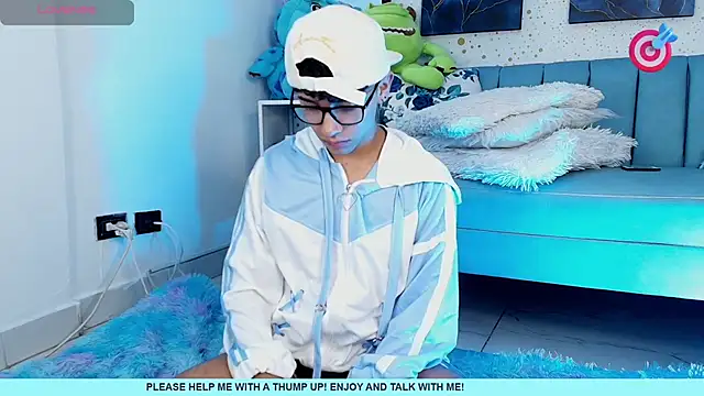 Niico Cruz online show from 03.08.25