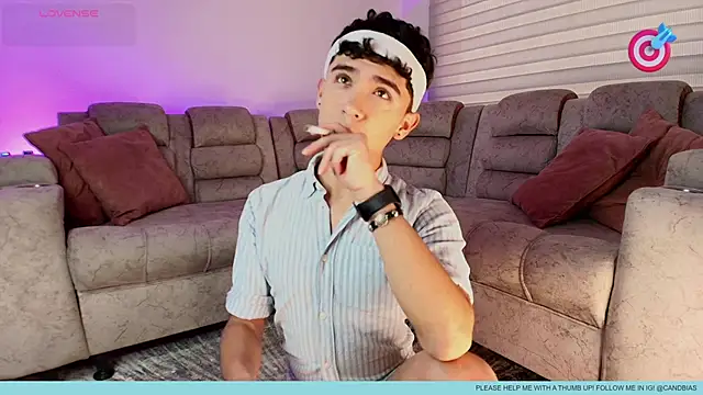 Niico Cruz online show from 09.12.25