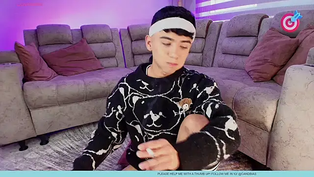 Niico Cruz online show from 09.19.25