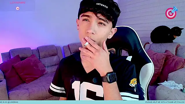 Niico Cruz online show from 01.06.26