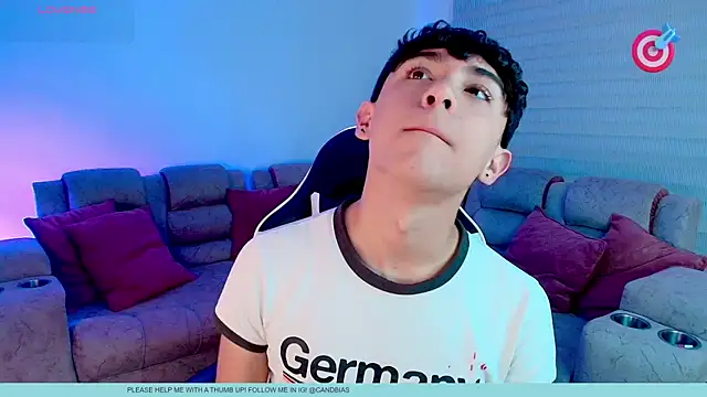 Niico Cruz online show from 01.13.26