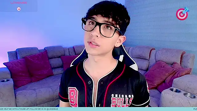 Niico Cruz online show from 01.15.26