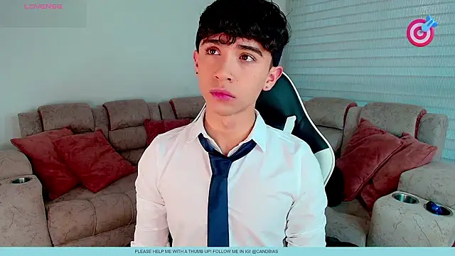 Niico Cruz online show from 01.18.26