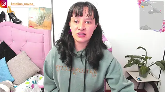Snapshot of Katalina_novoa chatting on 05.26.26 Katalina novoa online show from 05.26.26