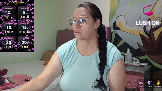 hairyglad69 online show from 03.26.26