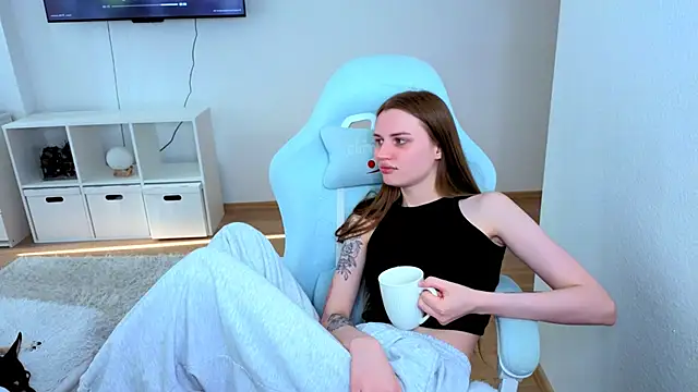 StellaLawless online show from 03.09.26