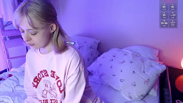 KatieMelone online show from 02.15.26