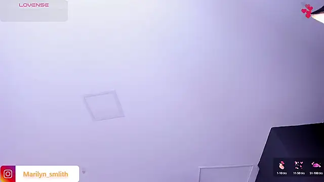 MarilynSmIith online show from 10.19.25