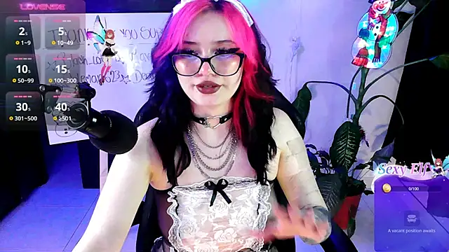 annie berry online show from 12.19.24