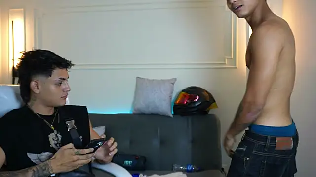 Paradise boy s online show from 01.15.25