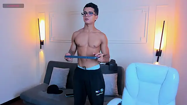 Paradise boy s online show from 10.22.25