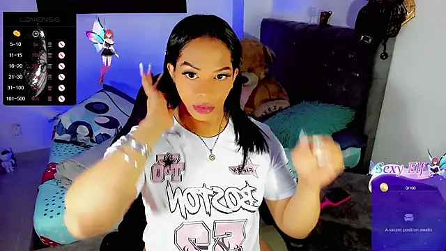 Zakura hot1 online show from 02.03.26