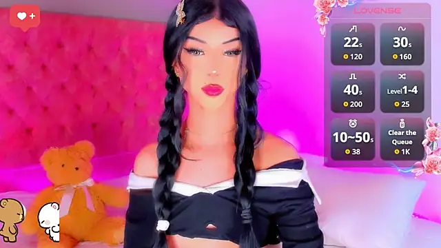 Annita DirtyyXxx online show from 03.19.26