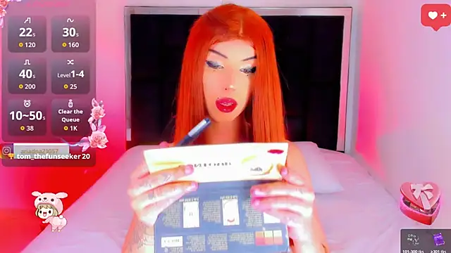 Annita DirtyyXxx online show from 04.16.26