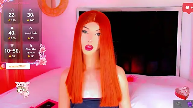 Annita DirtyyXxx online show from 04.18.26