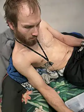 pervy devil online show from 12.13.24