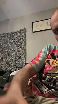 pervy devil online show from 03.26.26