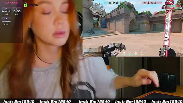 Emili1- online show from 12.01.24