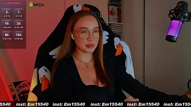 Emili1- online show from 01.15.25