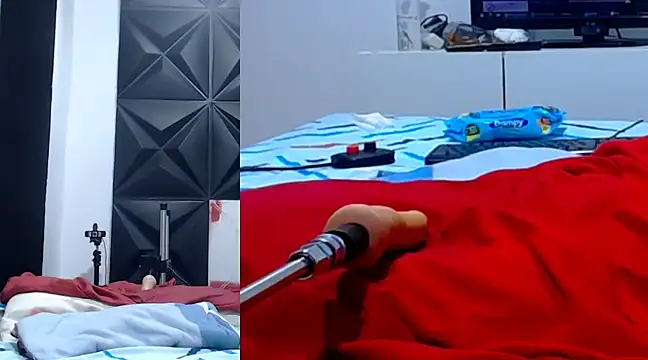 Snapshot of samantharose16 chatting on 01.31.25 samantharose16 online show from 01.31.25