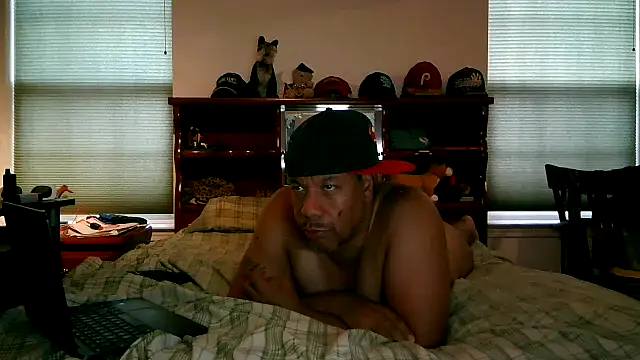 pimpdaddy4ever online show from 09.10.25