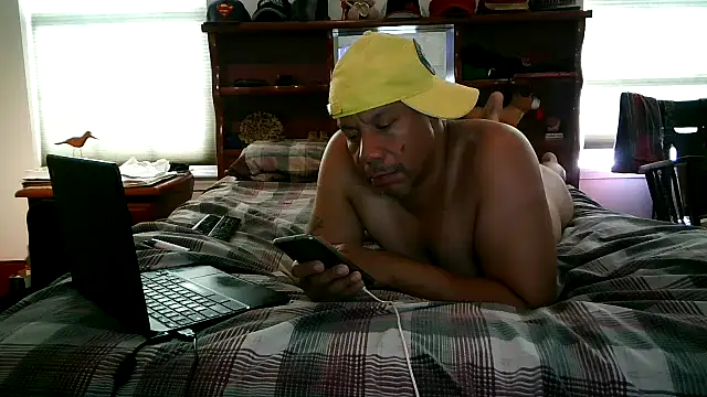 pimpdaddy4ever online show from 10.19.25