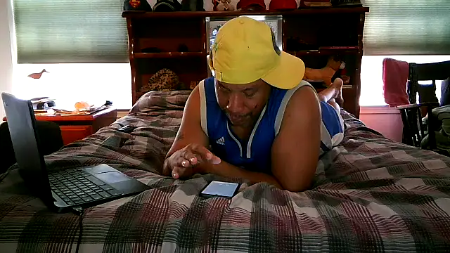 pimpdaddy4ever online show from 11.28.25