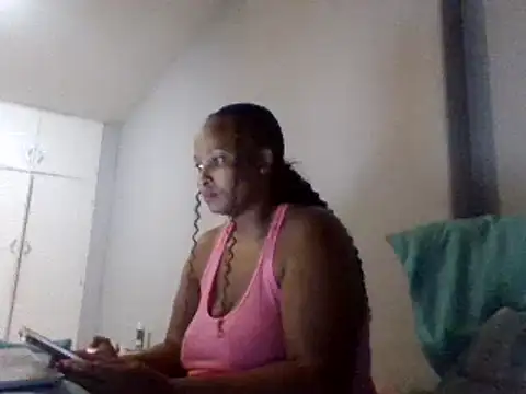 Snapshot of BabeAssXX chatting on 02.27.25 BabeAssXX online show from 02.27.25