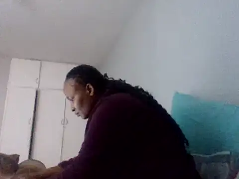 Snapshot of BabeAssXX chatting on 03.20.25 BabeAssXX online show from 03.20.25