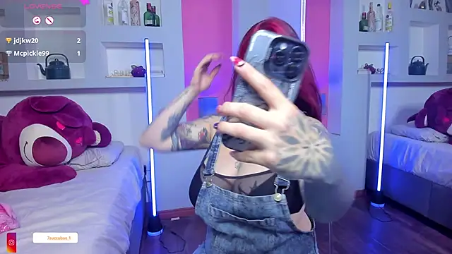 ViolettaBaker  online show from 02.26.26