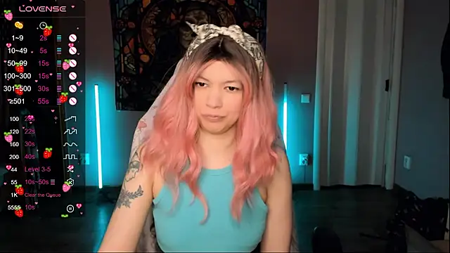 Project hisoka online show from 02.04.26