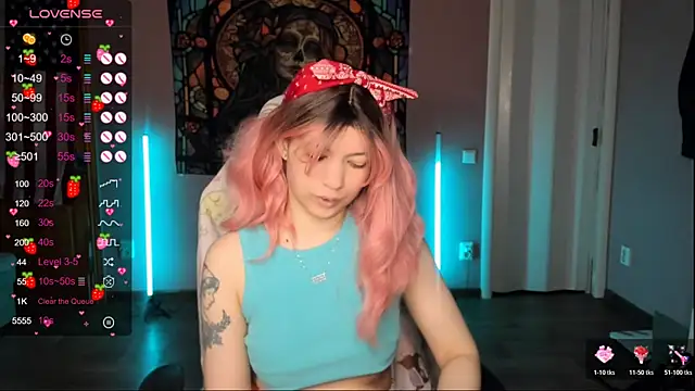 Project hisoka online show from 02.05.26