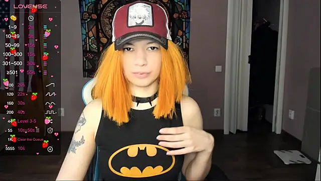 Project hisoka online show from 03.23.26