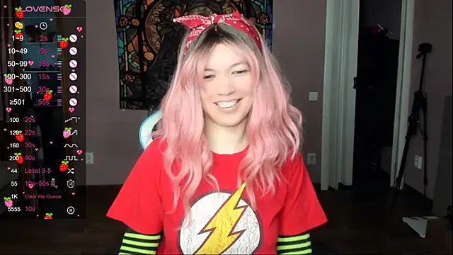 Project hisoka online show from 04.08.26