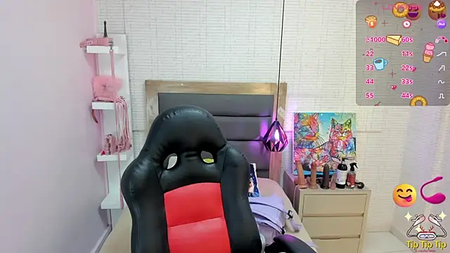 MADISON ROWAN1 online show from 12.17.25