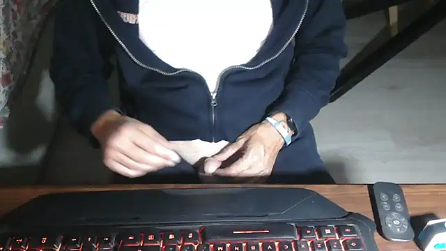 Adri gard online show from 10.10.25